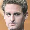 Evan Spiegel