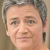 Margrethe Vestager