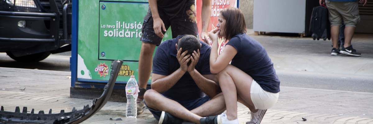 Un sospechoso identificado y tres detenidos: todos los datos tras el doble atentado perpetrado en Cataluña