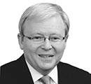 Kevin Rudd