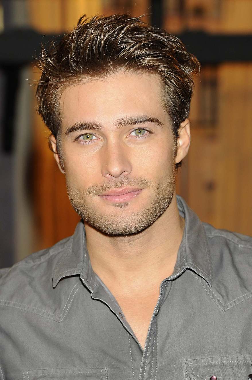 Rodrigo Guirao Diaz Argentine Actor And Musician