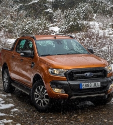 Ford Ranger 2016