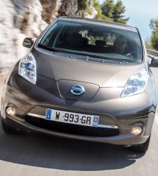 Nissan Leaf 2016
