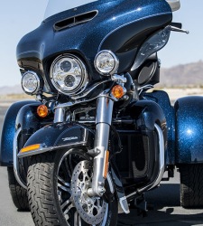 Llega a España la única <b>Harley-Davidson</b> que puede conducirse con carnet de coche