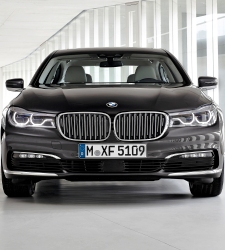 BMW Serie 7 2015