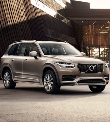 Volvo XC90 2015