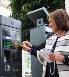 Cómo utilizar los nuevos <b>parquímetros</b> 'inteligentes' de Madrid