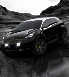 Kia Niro: el futuro del coche urbano coreano