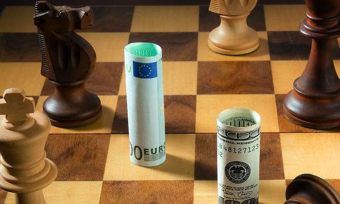 euro dolar divisas