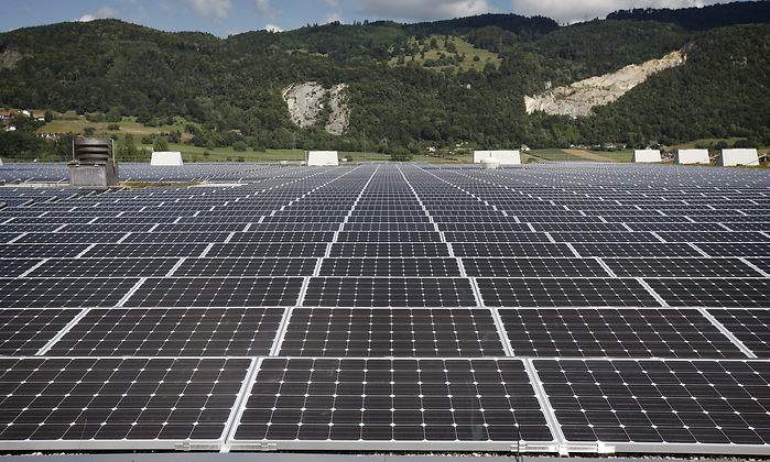 placas fotovoltaicas