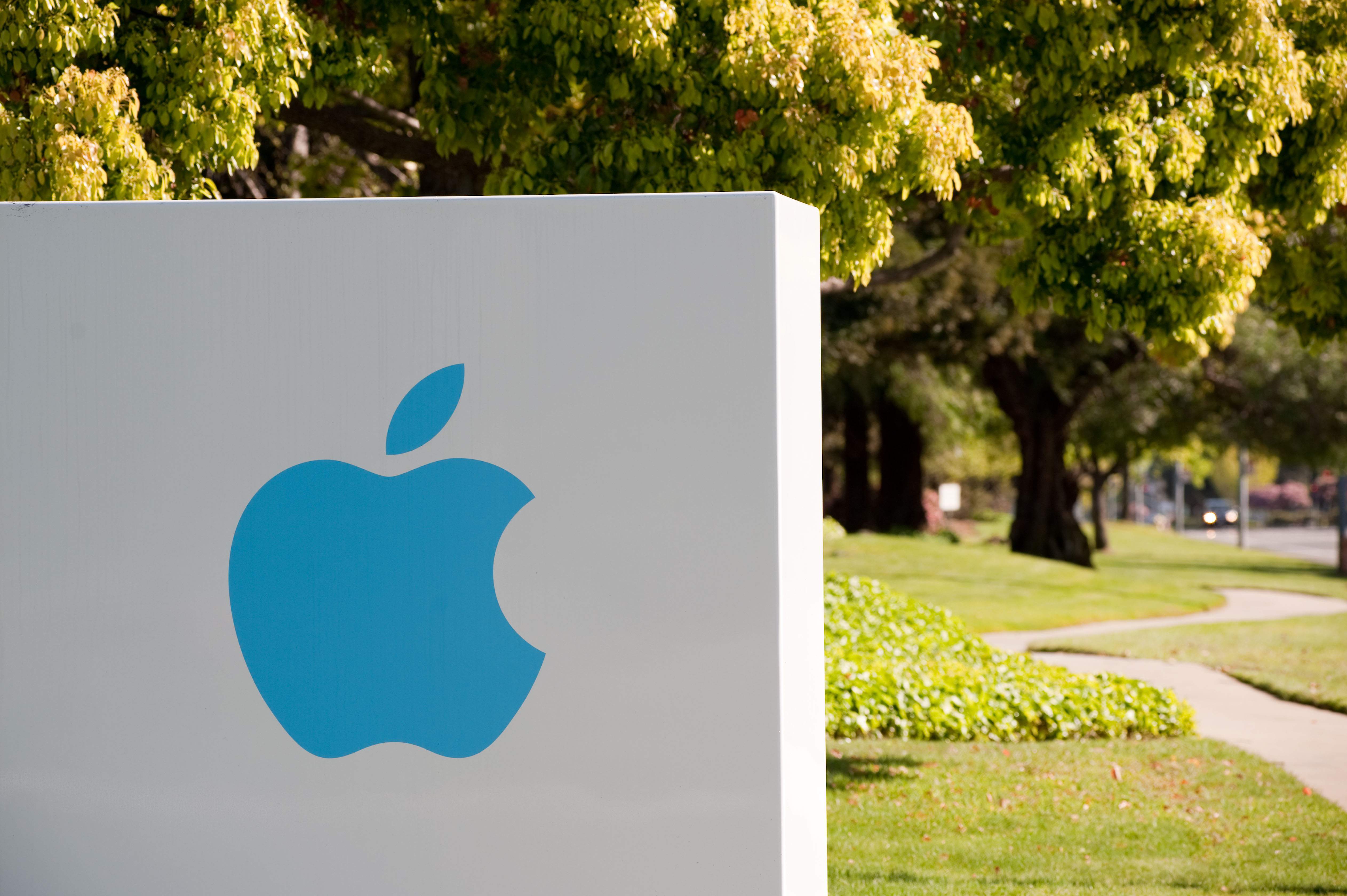Logo de Apple