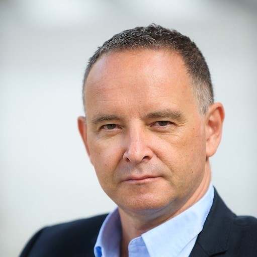 Tom Van der Heyden