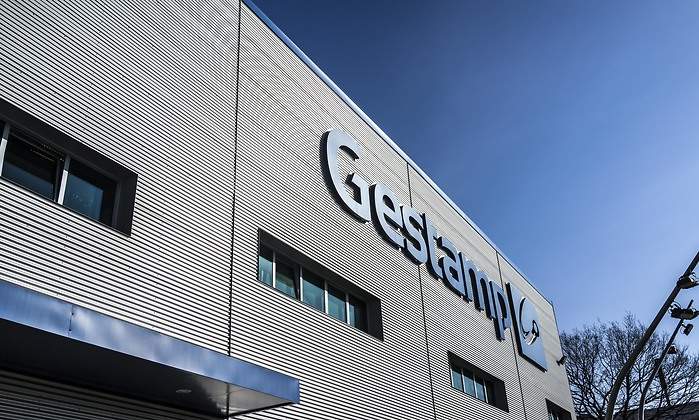 Instalaciones de Gestamp