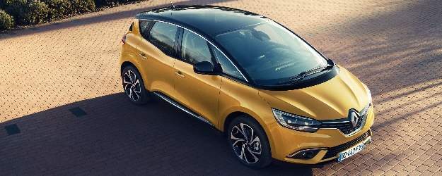 Prueba del Renault Scénic 1.5 dCi 110 CV: familiar completo y parco en consumo
