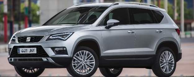 Al volante del Seat Ateca 1.4 eco TSI 150: el nuevo superventas