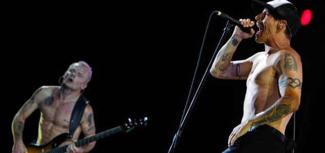 La CIA usó música de los 'Red Hot Chili Peppers' para torturar a presos en Guantánamo