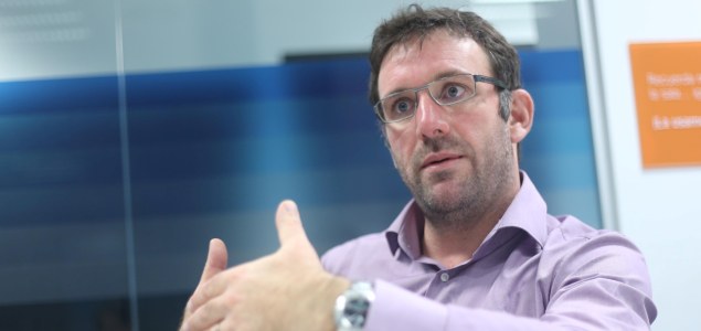 Marco Bressan: ''Hoy en día los competidores de BBVA ya no son sólo otros bancos''