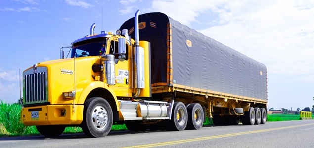 camion carga