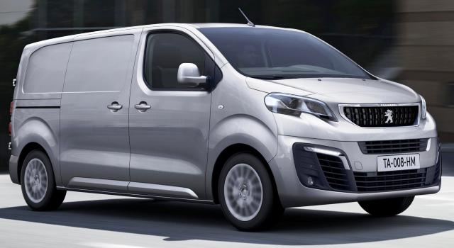 Nuevos Peugeot Expert Y Citro 235 N Jumpy Dos Veh 237 Culos