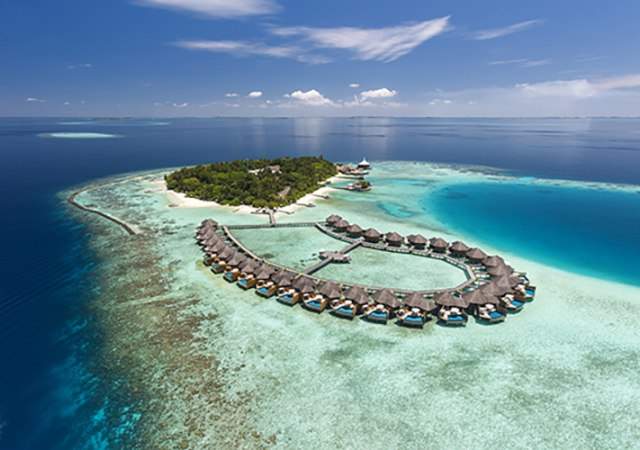 Baros Maldives: un paraíso construido sobre un frágil sistema coralino