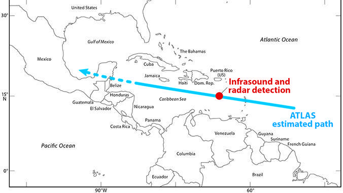 asteroide
