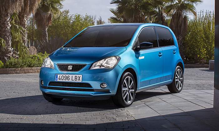 Seat Mii Electric