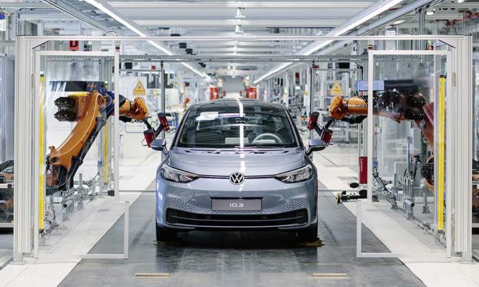 Volkswagen ID3