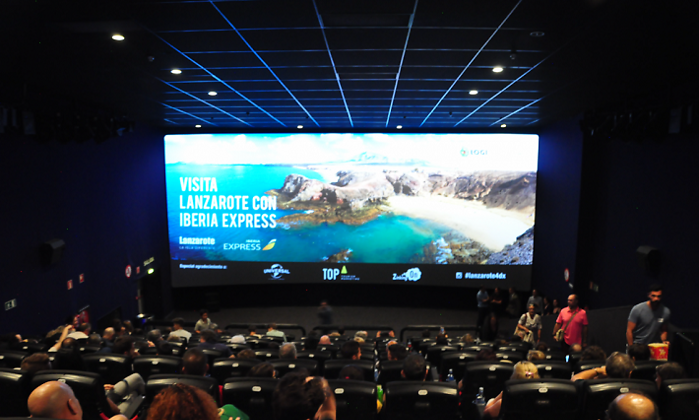 Logitravel 4DX