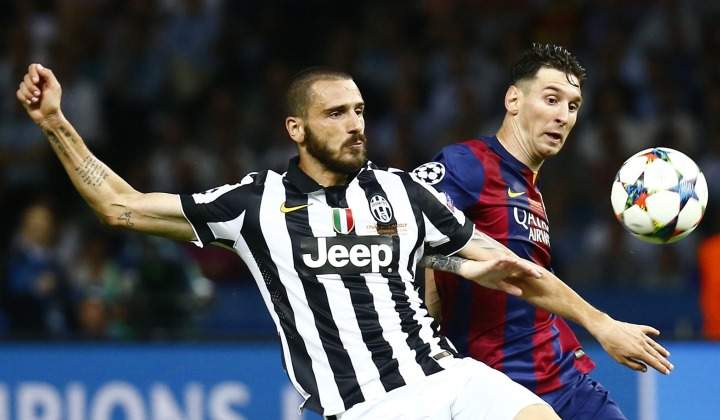 Juventus - Barcelona: horario y dónde ver la ida de cuartos de la ... Juventus - Barcelona: horario y dónde ver la ida de cuartos de la ...