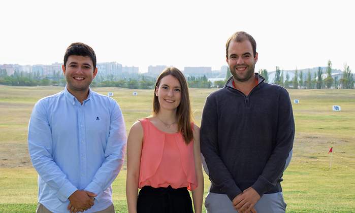 startupgolf