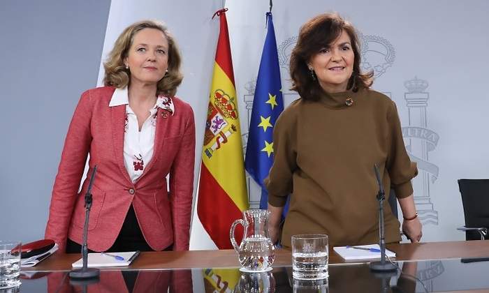Calvio y calvo
