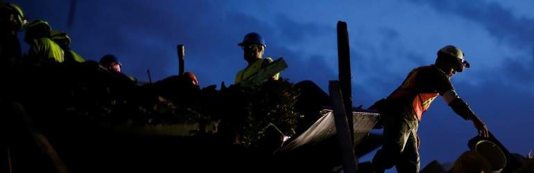 Terremoto costará a México un 0.2% del PIB