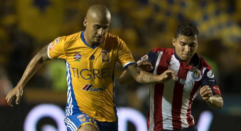Alan Pulido es considerado el jugador más valioso del 2017 Alan Pulido es considerado el jugador más valioso del 2017