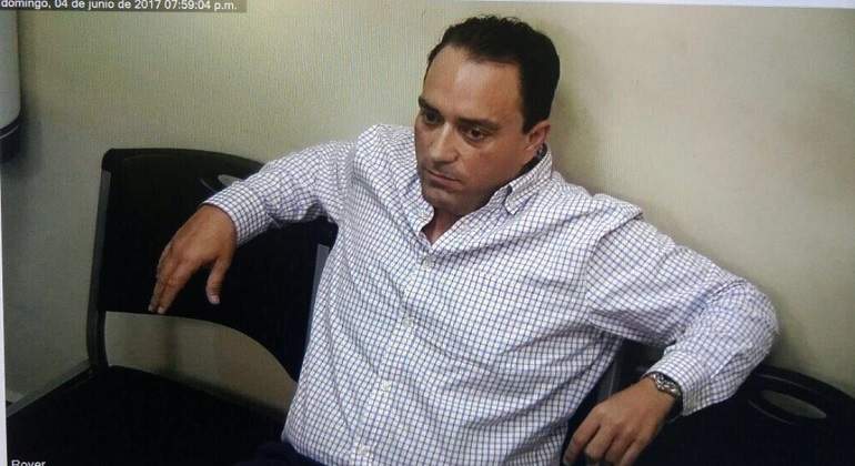 Detienen a Roberto Borge, exgobernador de Quintana Roo