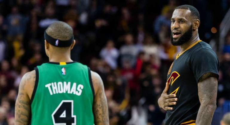 Boston ante Cleveland por boleto a las Finales