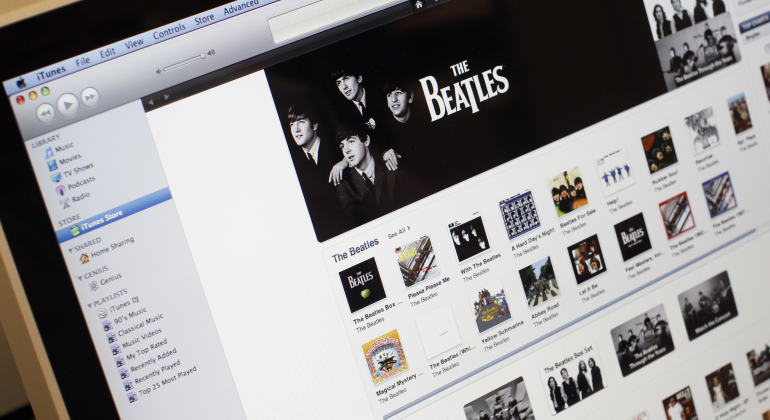 iTunes