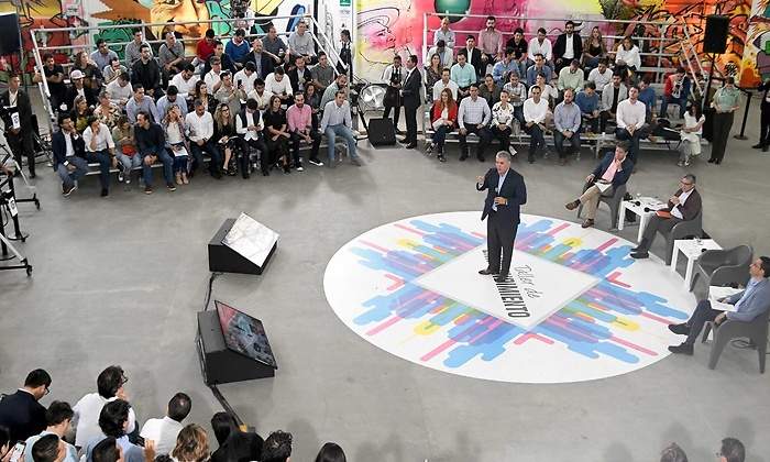 duque emprende