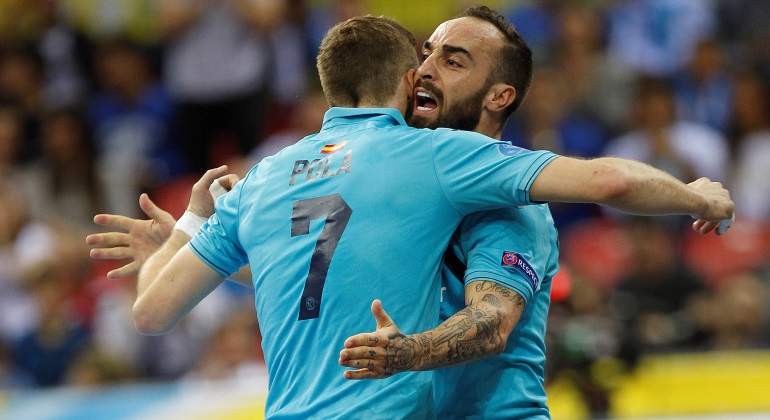 Movistar Inter hace historia con la conquista de su quinta UEFA Futsal Cup