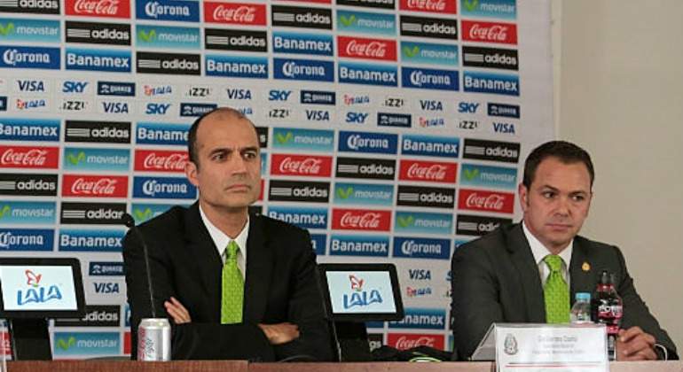 Baños tiene oferta de América; se espera su pronta decisión
