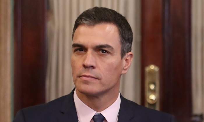 Pedro Snchez en Mxico