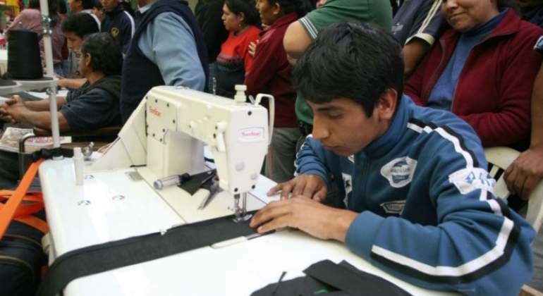 Emprendedores