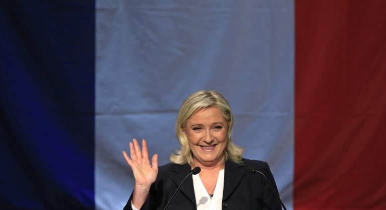 Marine Le Pen