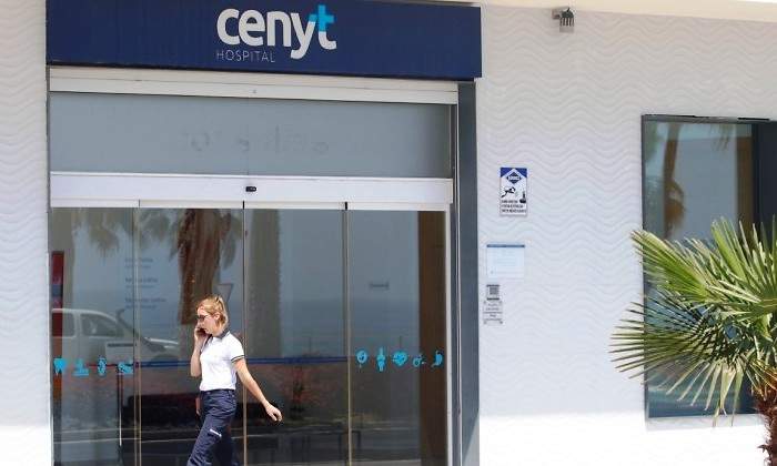 Hospital Cenyt Estepona Villarejo
