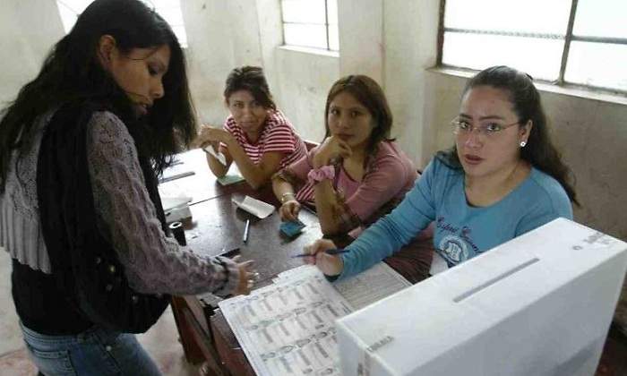 Elecciones