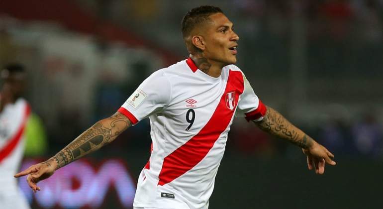 Paolo-Guerrero