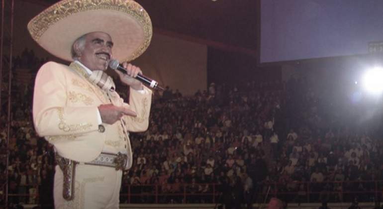 Vicente Fernndez