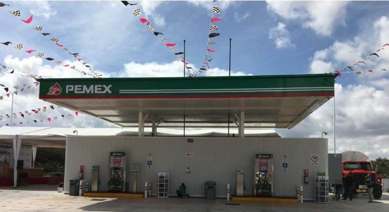 gasolinera