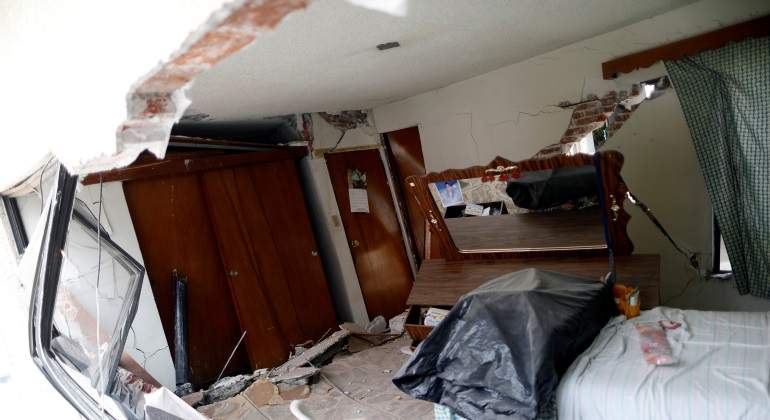 Habrá beneficios fiscales a afectados por sismo: Hacienda Habrá beneficios fiscales a afectados por sismo: Hacienda