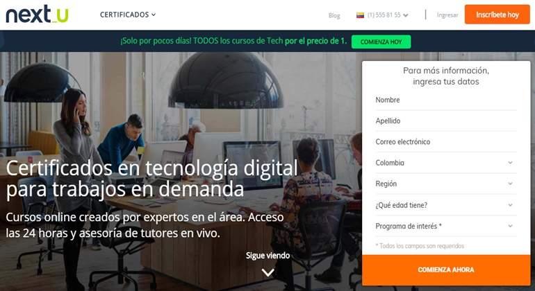 nextu