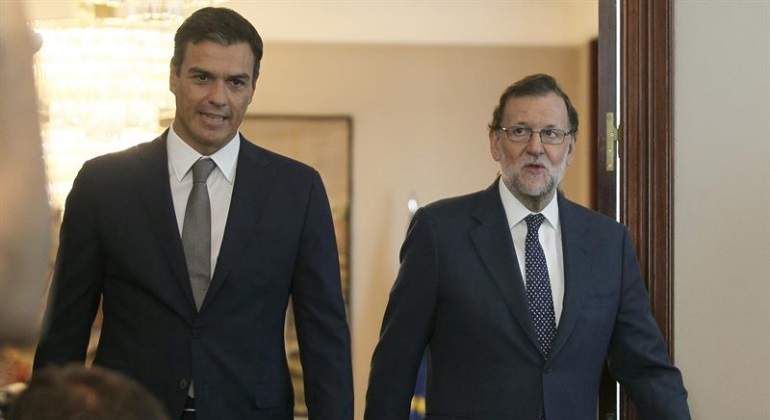 Rescatar al bipartidismo en unas terceras elecciones o por qué a Rajoy no le interesa tanto la caída de Sánchez